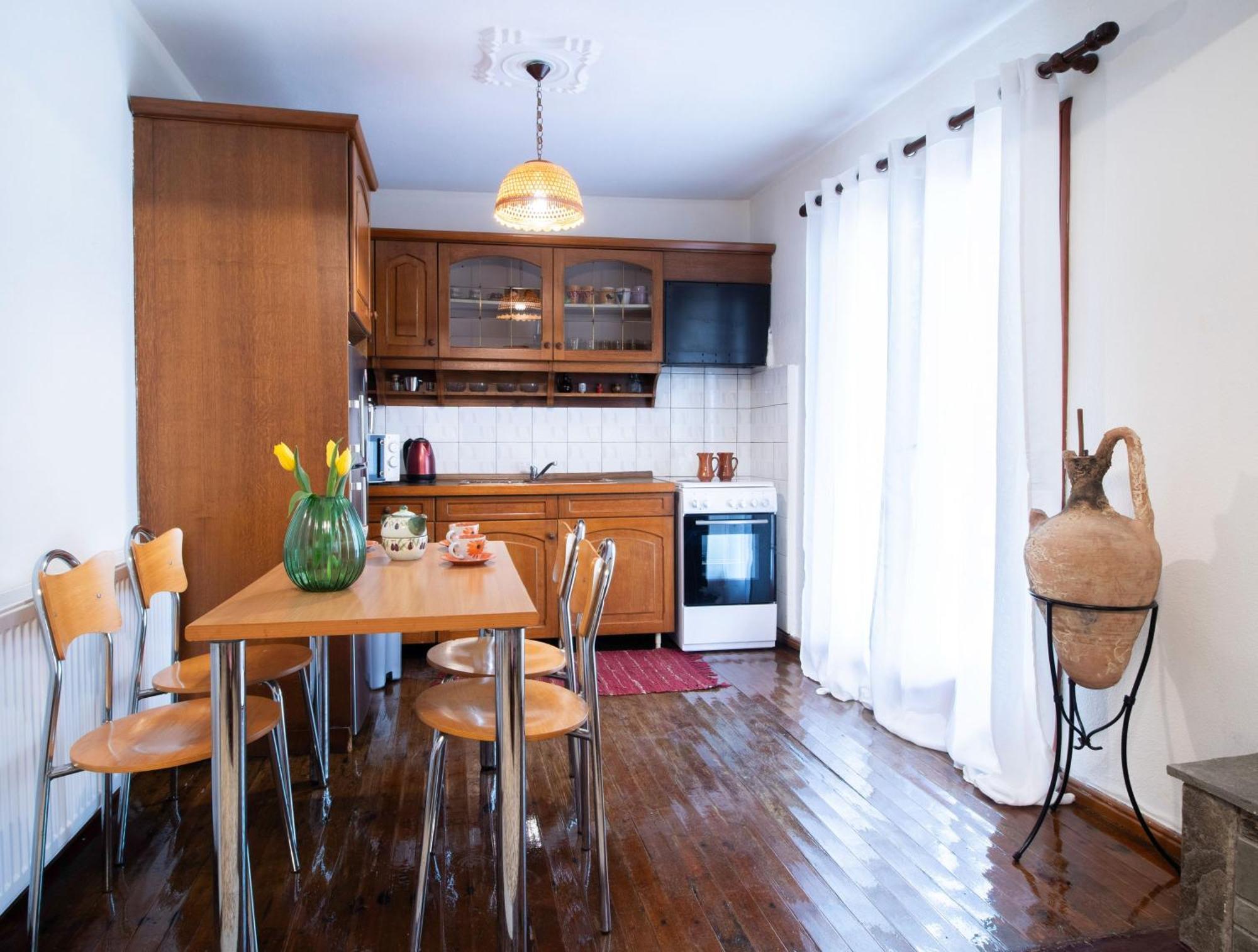 2 Bedroom Art House In Kavala Exteriér fotografie