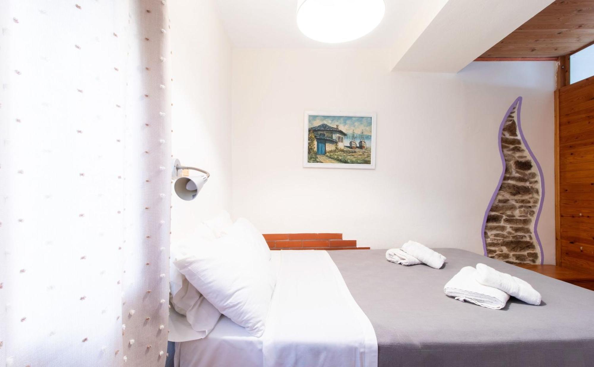 Vila Art House In Kavala Exteriér fotografie
