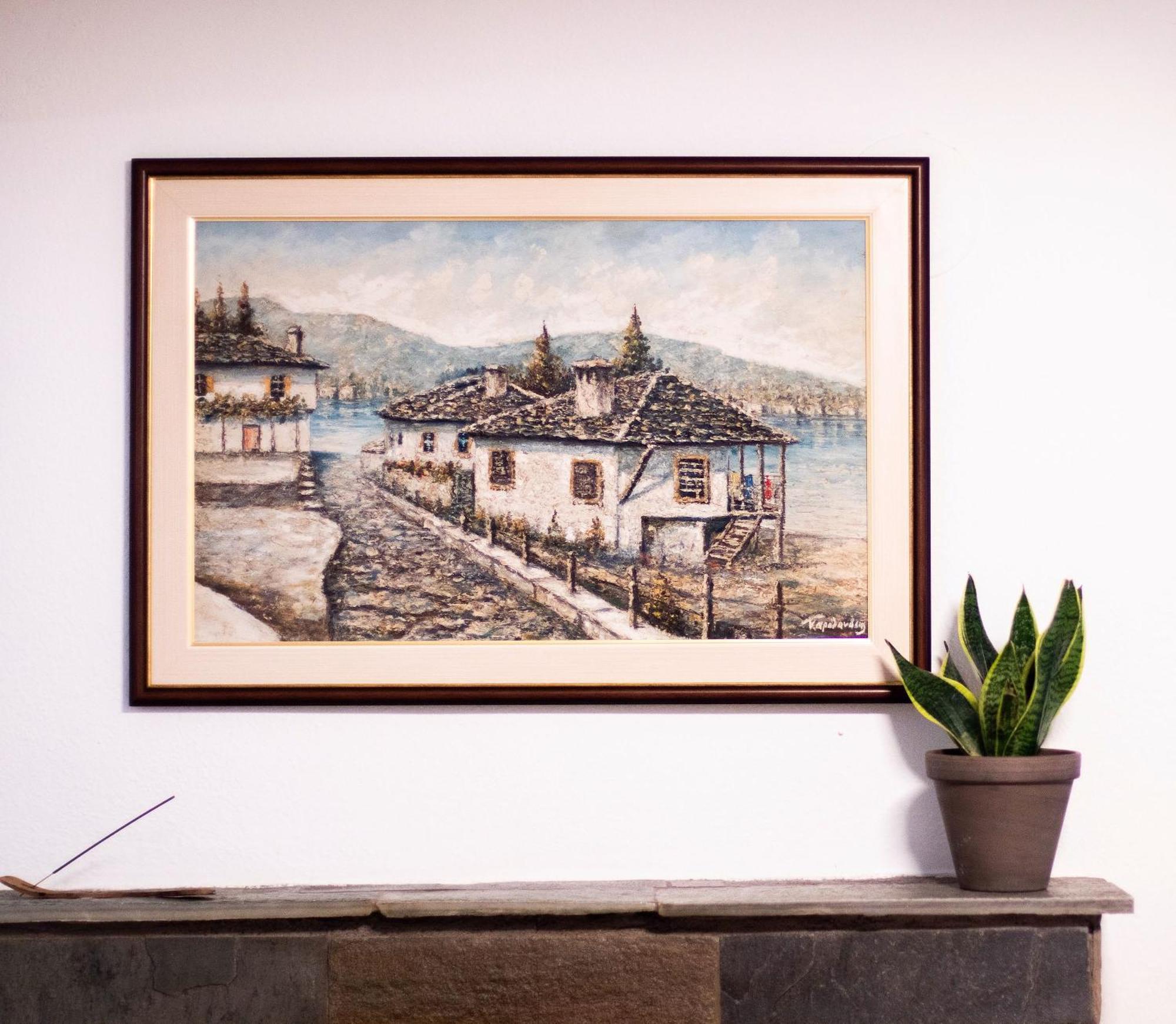 2 Bedroom Art House In Kavala Exteriér fotografie