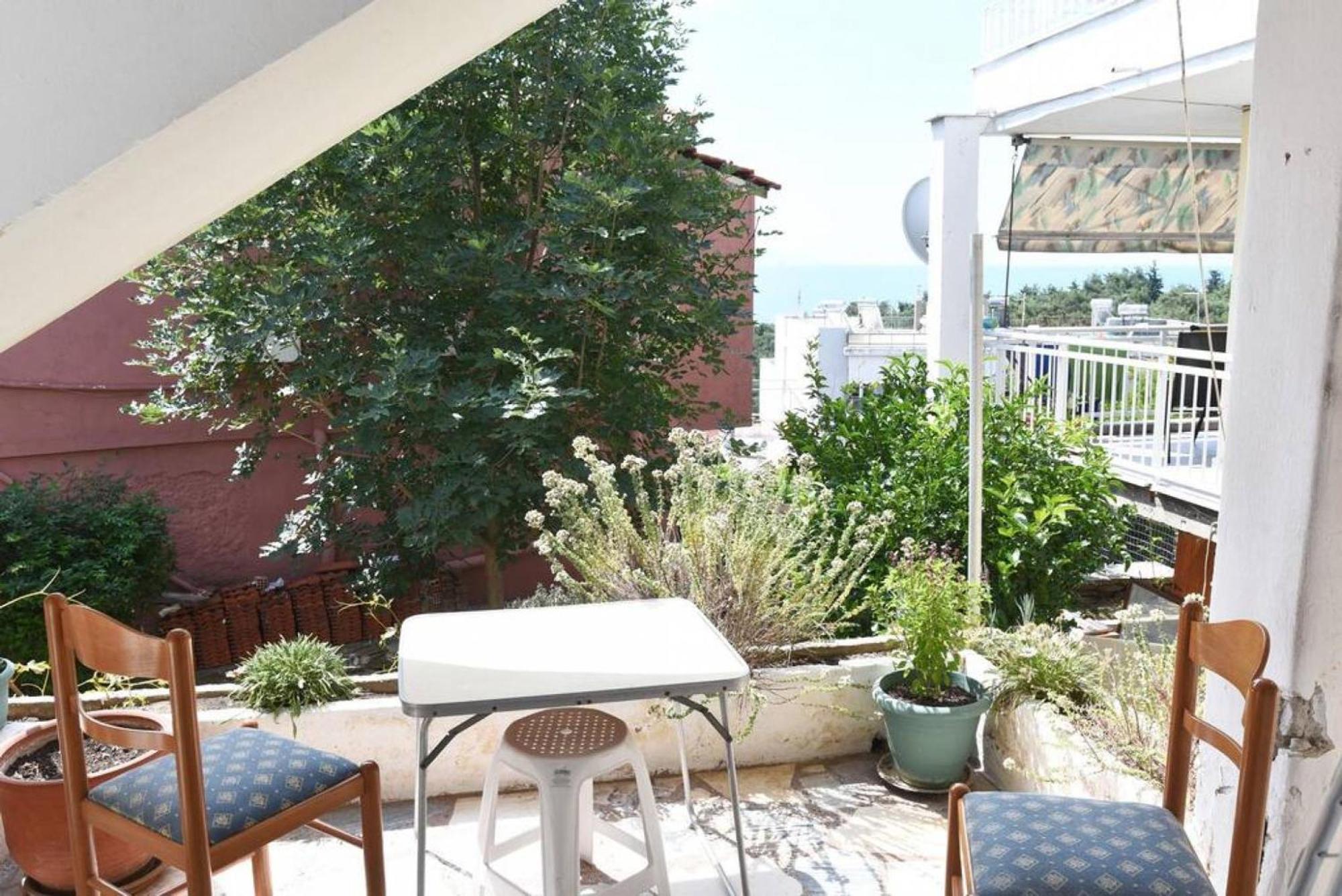 2 Bedroom Art House In Kavala Exteriér fotografie